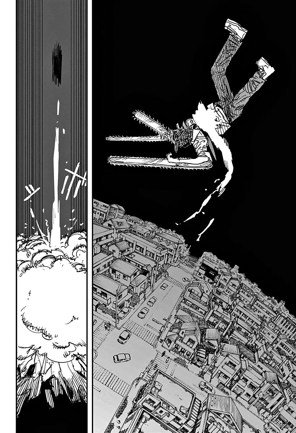 Read Chainsaw Man pt_BR Manga Online