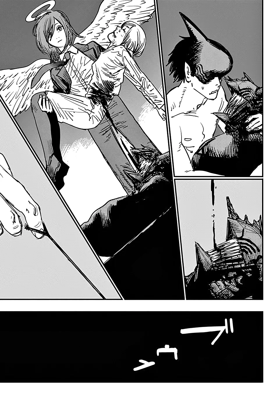 Read Chainsaw Man pt_BR Manga Online