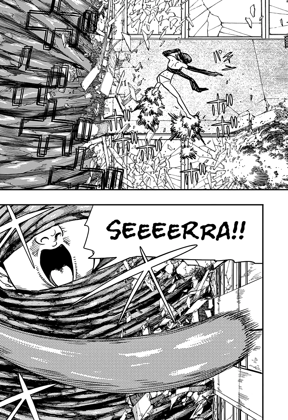 Read Chainsaw Man pt_BR Manga Online