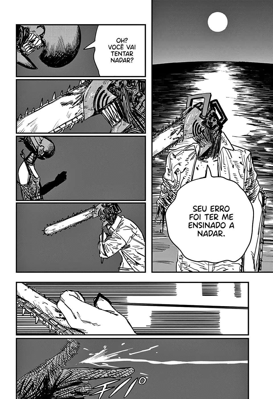 Read Chainsaw Man pt_BR Manga Online