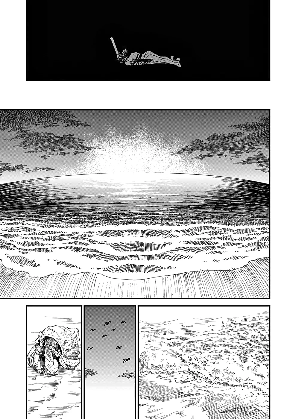 Read Chainsaw Man pt_BR Manga Online