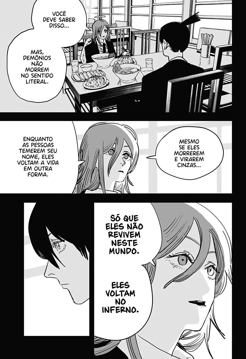 Read Chainsaw Man pt_BR Manga Online