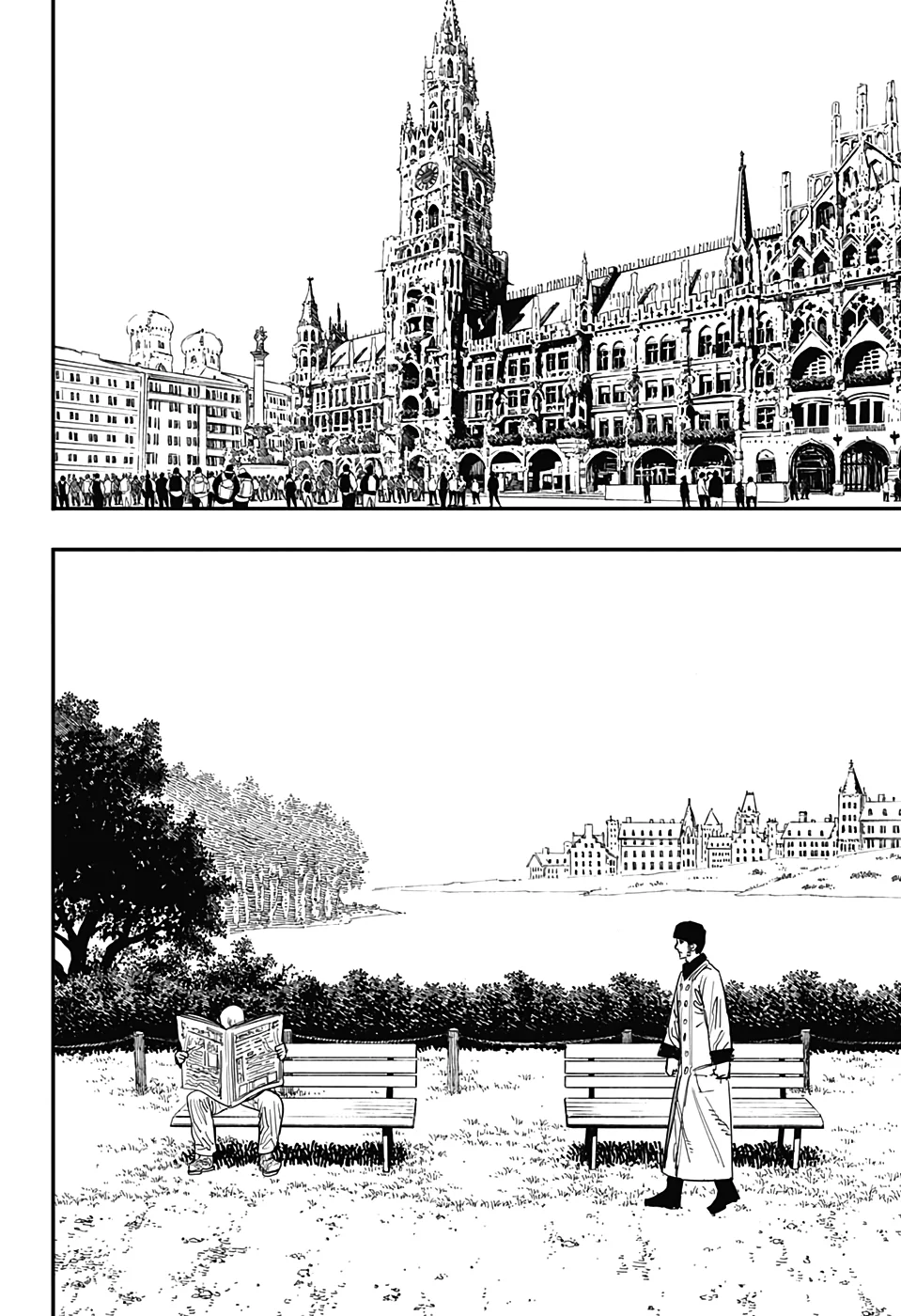 Read Chainsaw Man pt_BR Manga Online