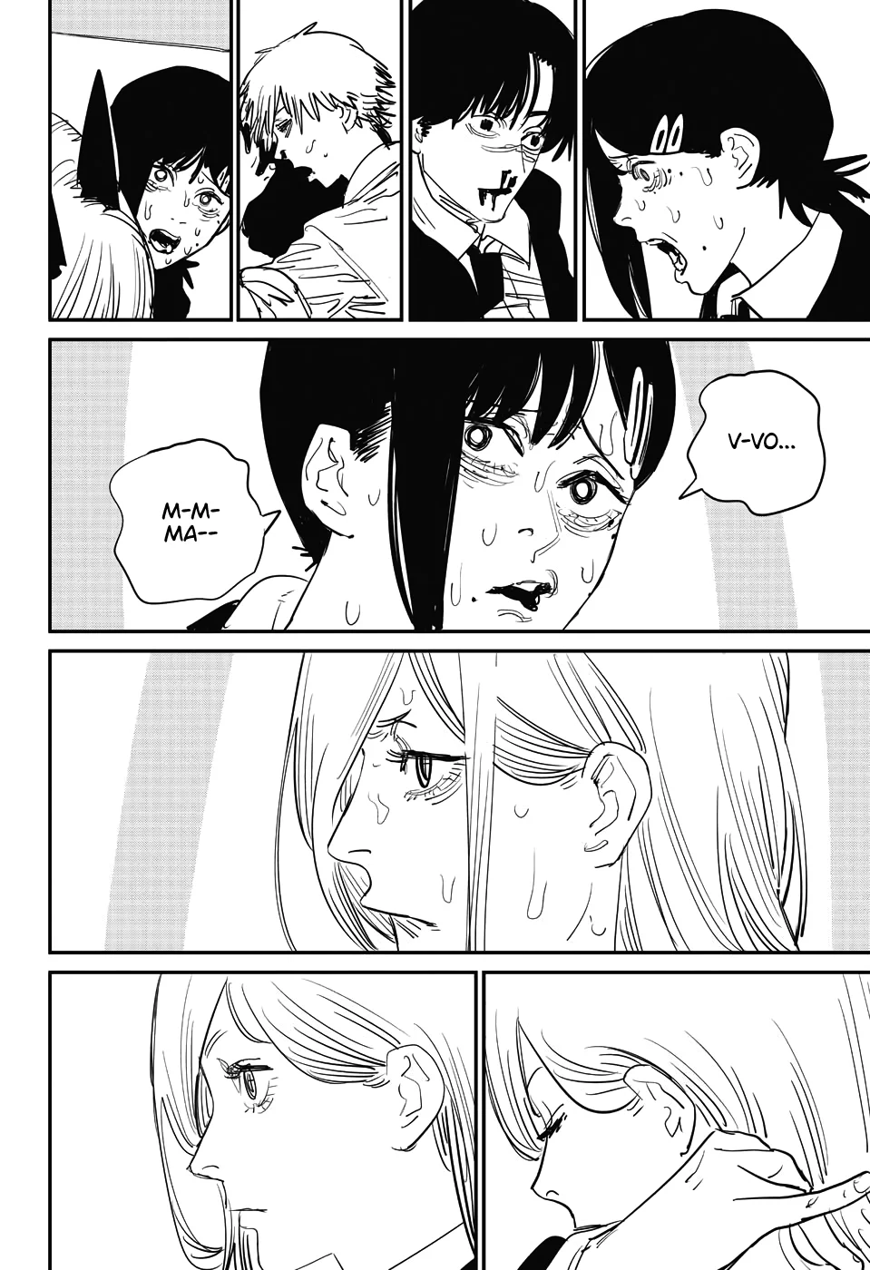 Read Chainsaw Man pt_BR Manga Online