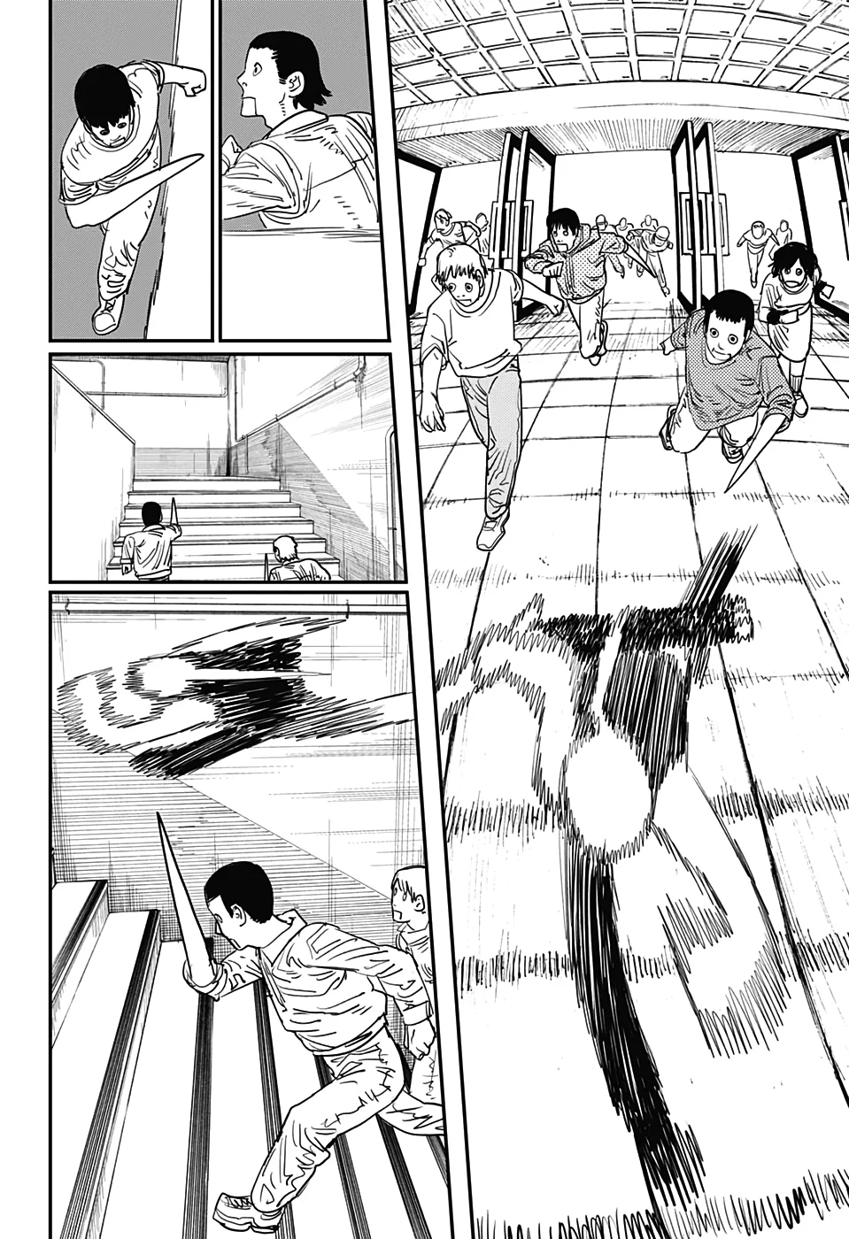 Read Chainsaw Man pt_BR Manga Online