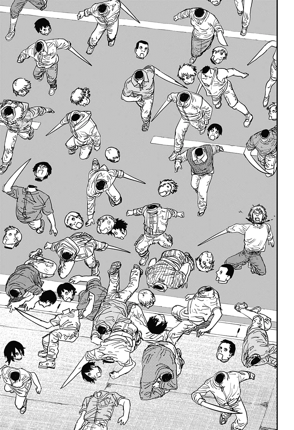 Read Chainsaw Man pt_BR Manga Online
