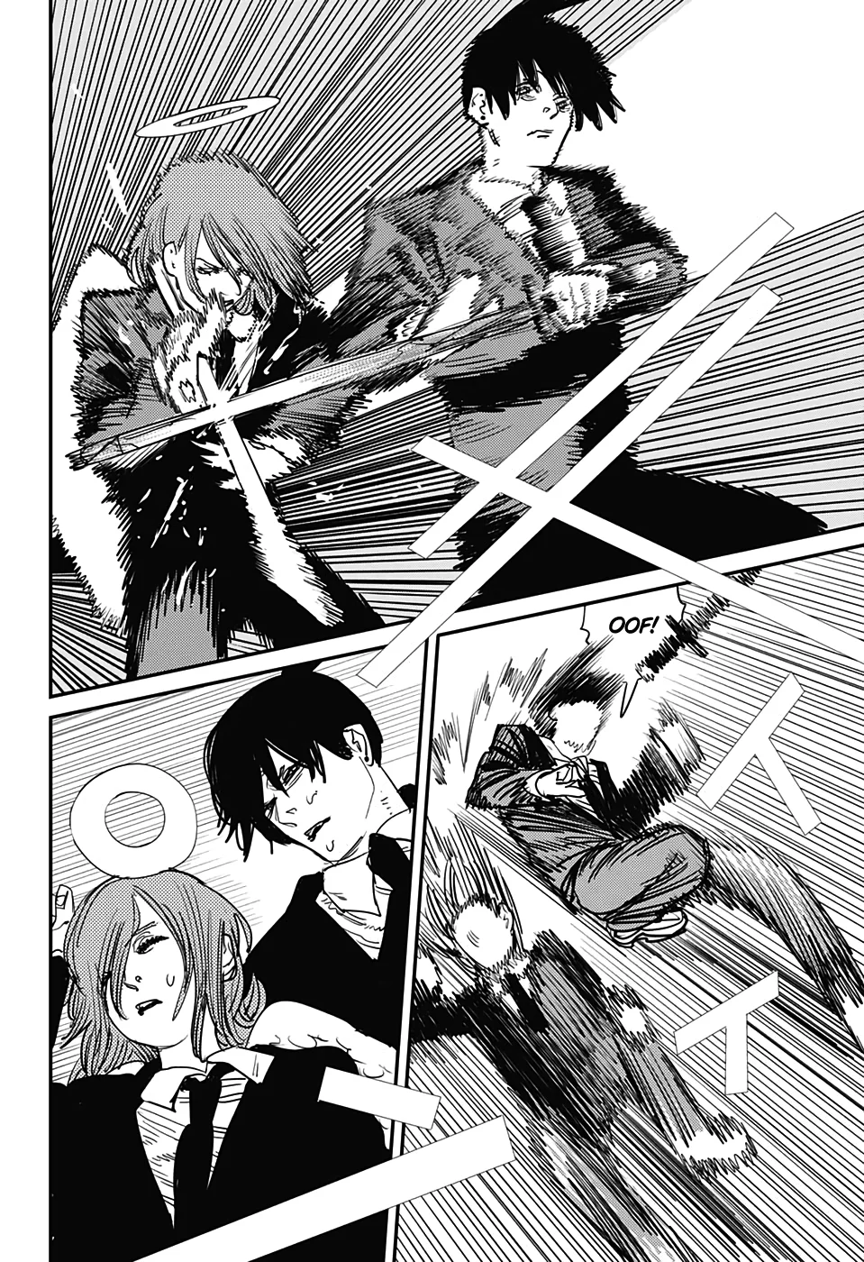 Read Chainsaw Man pt_BR Manga Online
