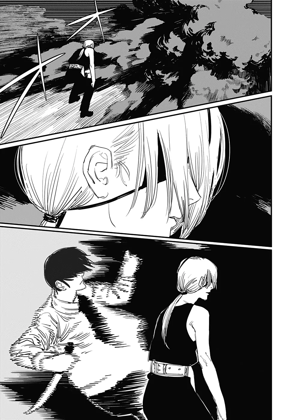 Read Chainsaw Man pt_BR Manga Online