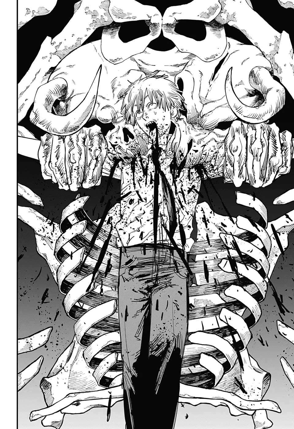 Read Chainsaw Man pt_BR Manga Online