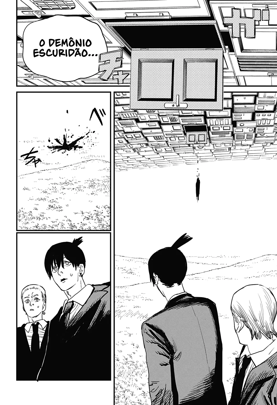 Read Chainsaw Man pt_BR Manga Online