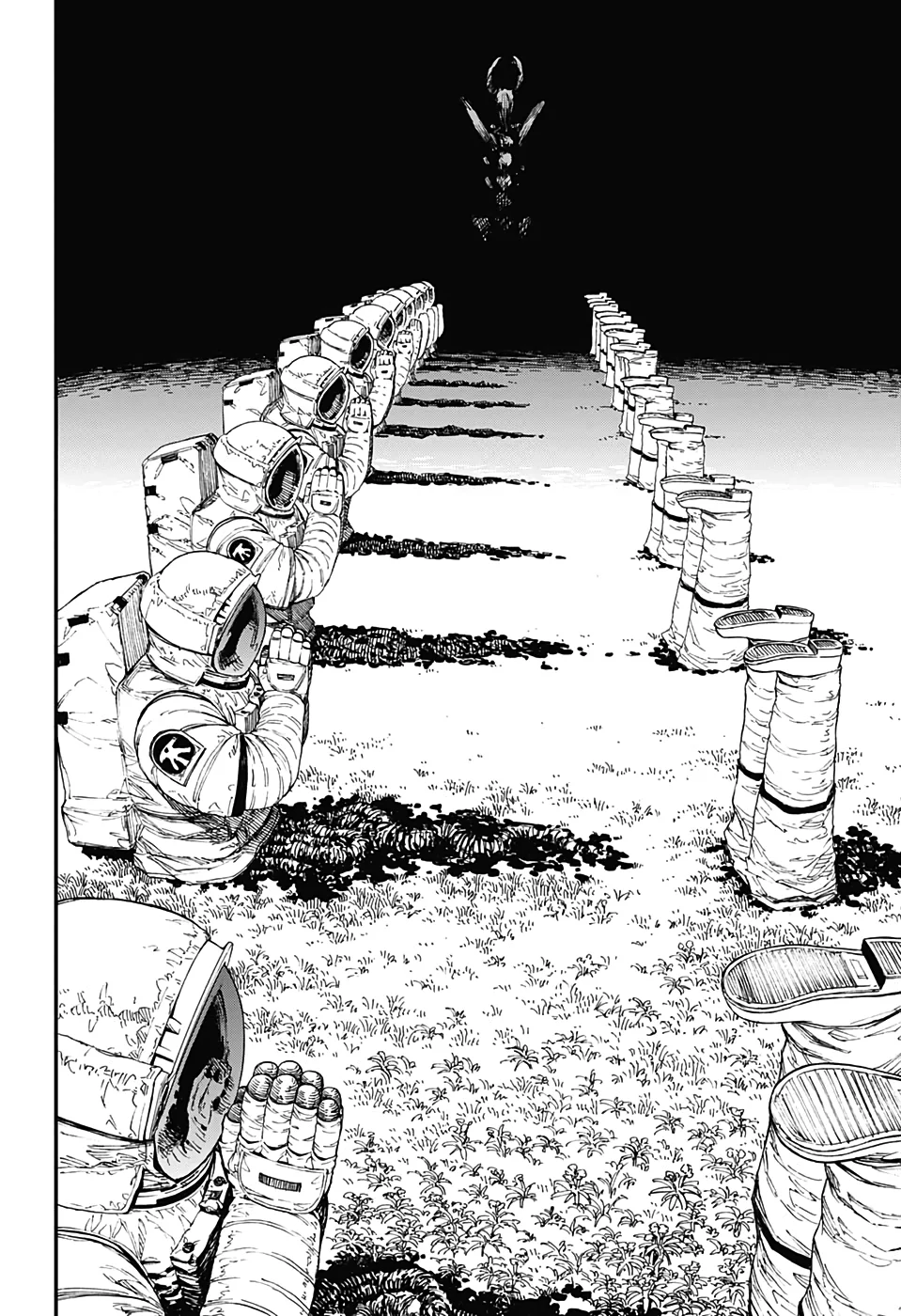Read Chainsaw Man pt_BR Manga Online