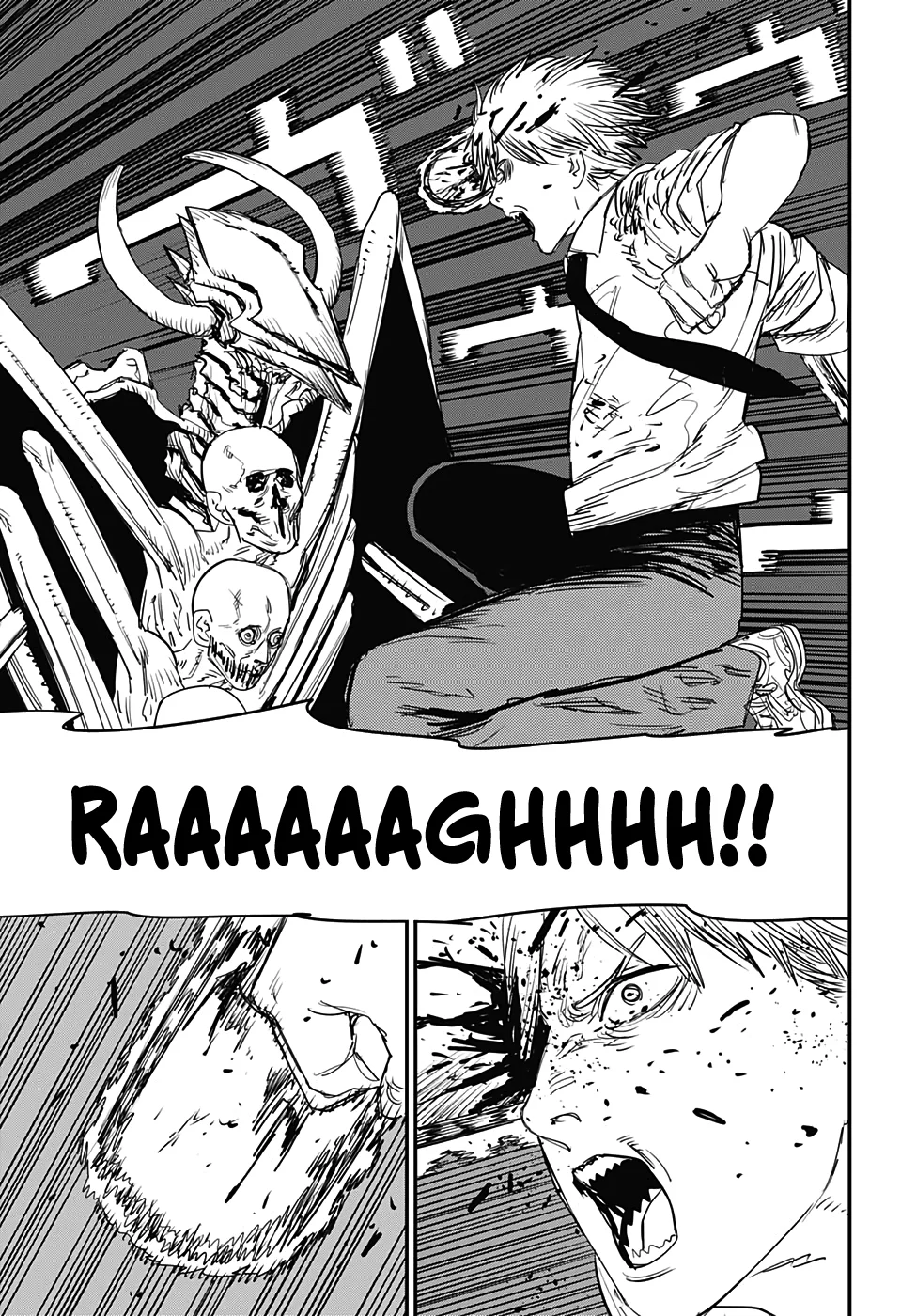 Read Chainsaw Man pt_BR Manga Online