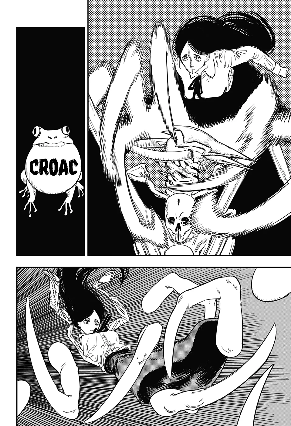 Read Chainsaw Man pt_BR Manga Online