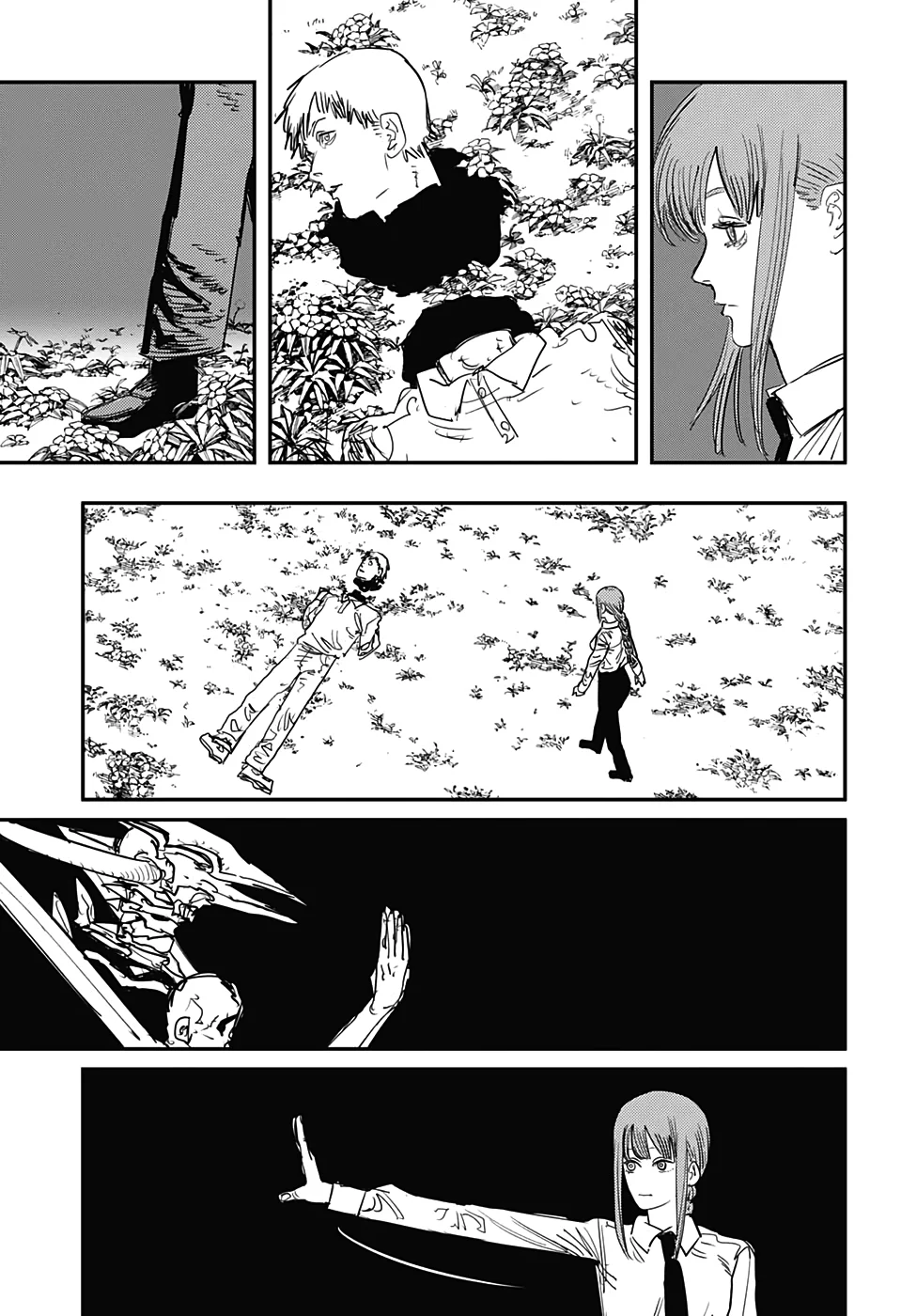 Read Chainsaw Man pt_BR Manga Online