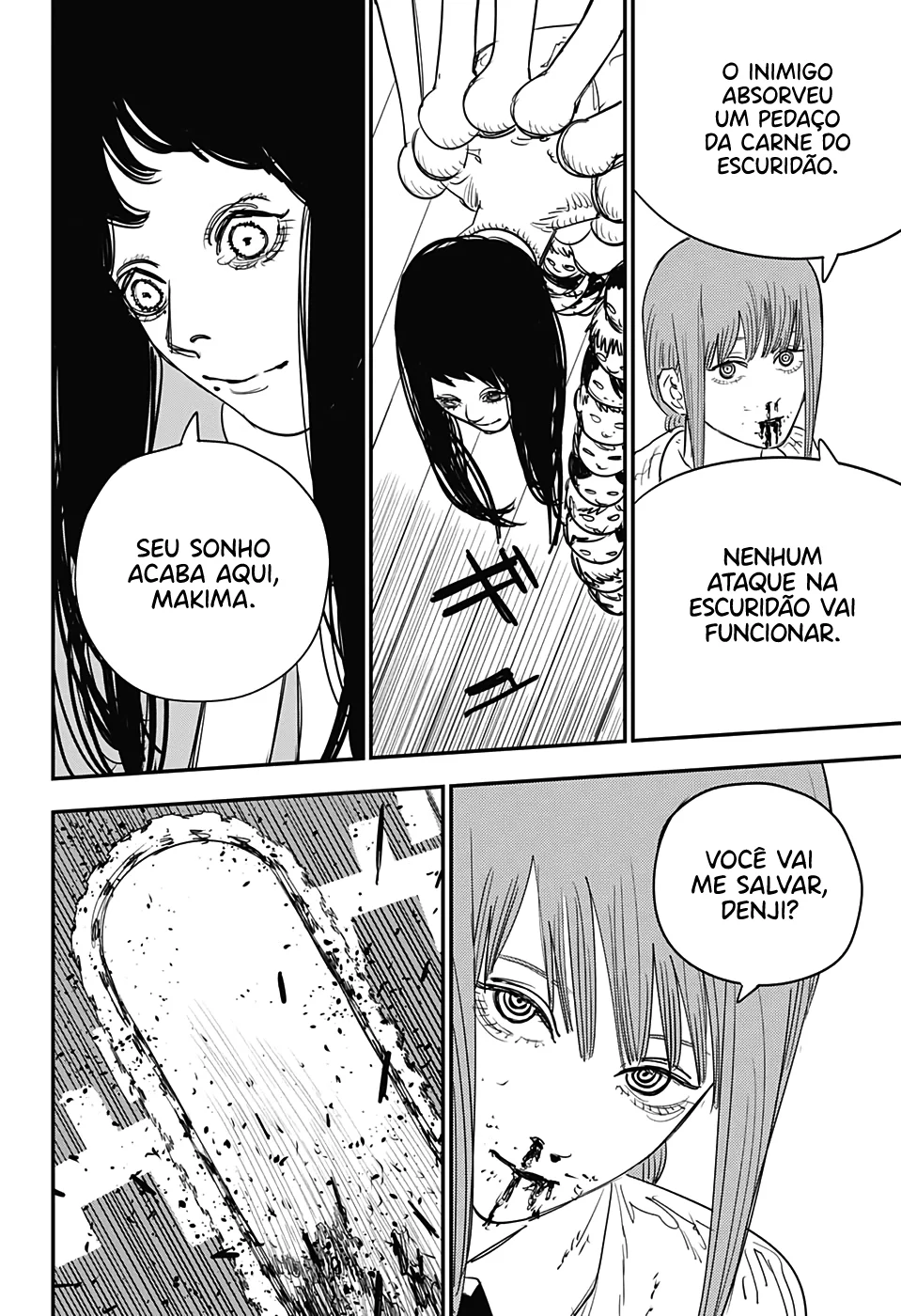 Read Chainsaw Man pt_BR Manga Online