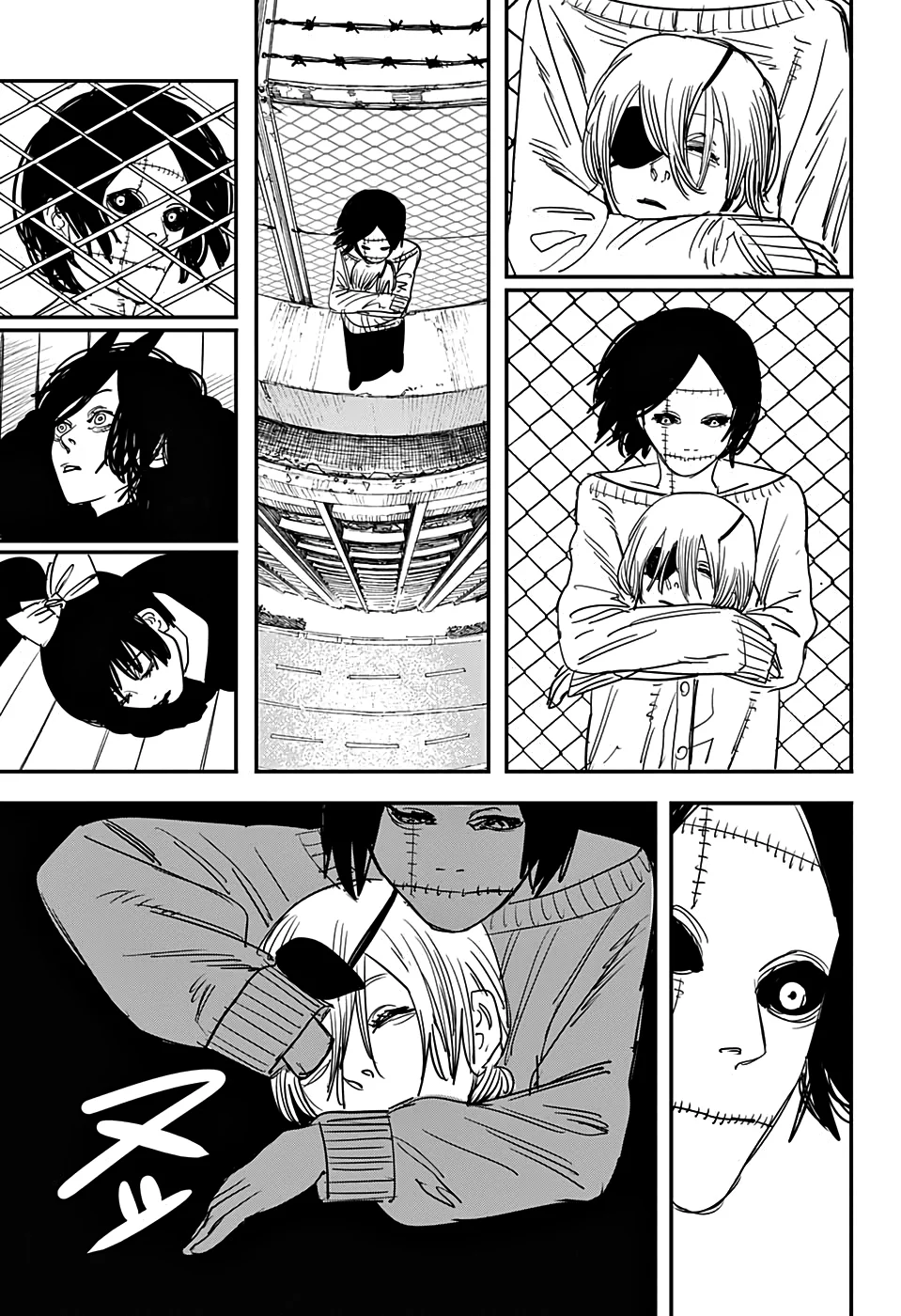 Read Chainsaw Man pt_BR Manga Online