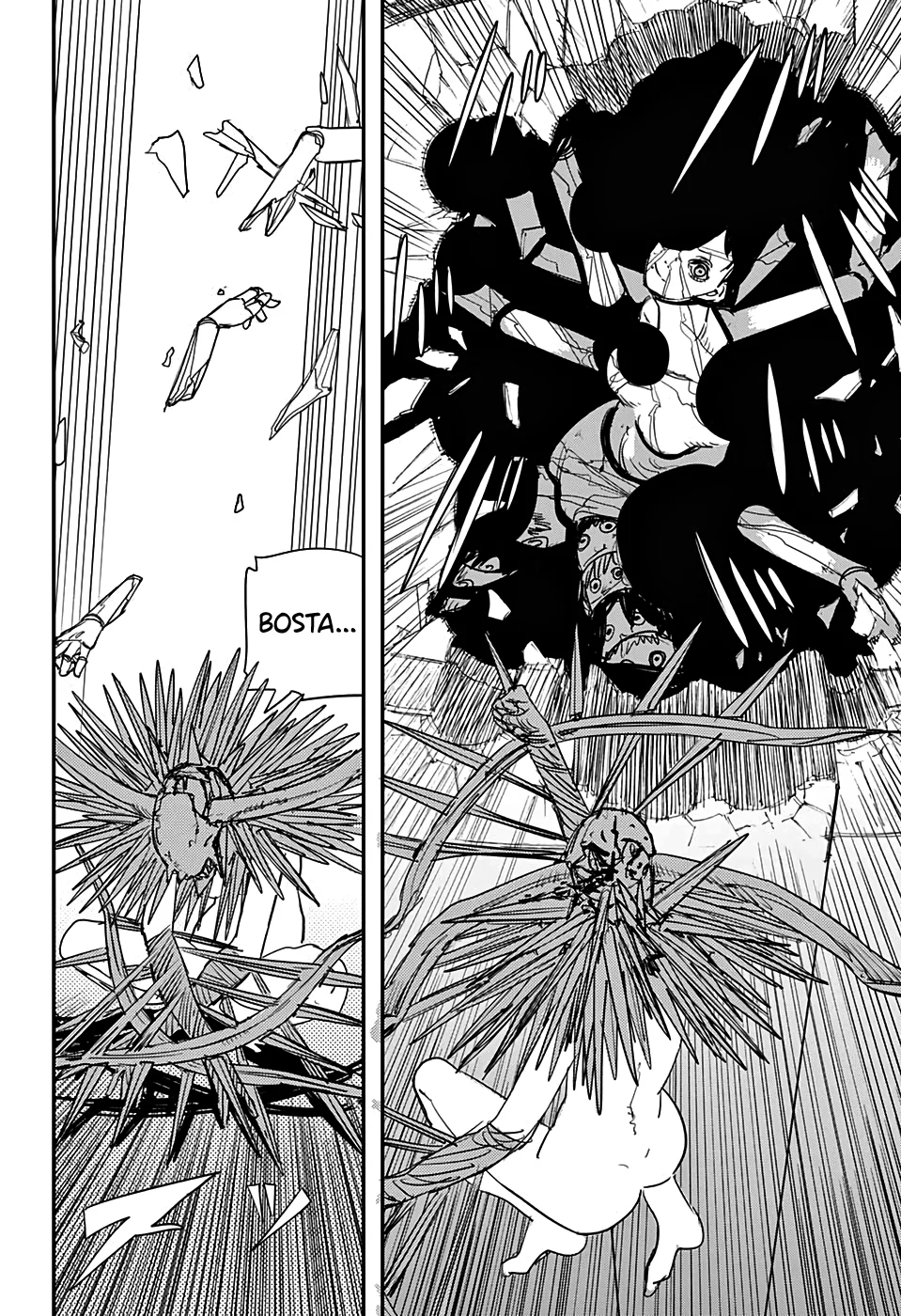 Read Chainsaw Man pt_BR Manga Online