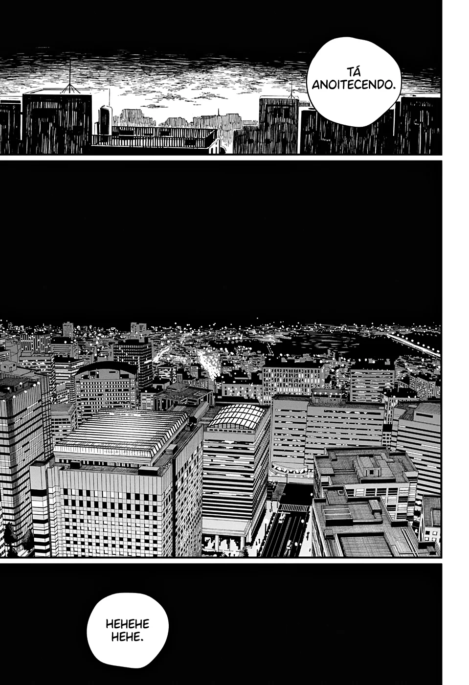 Read Chainsaw Man pt_BR Manga Online