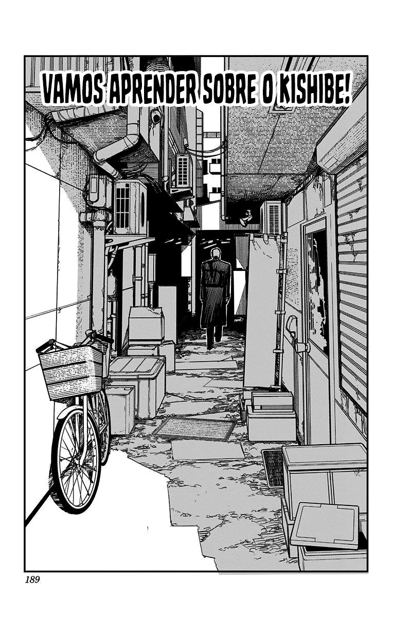 Read Chainsaw Man pt_BR Manga Online