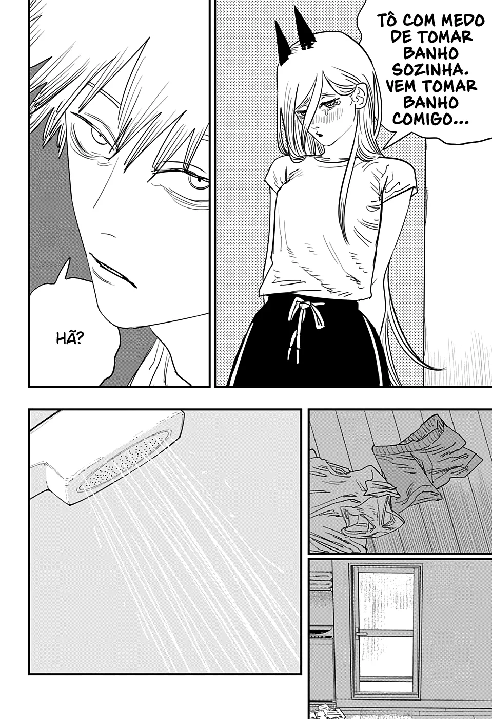Read Chainsaw Man pt_BR Manga Online