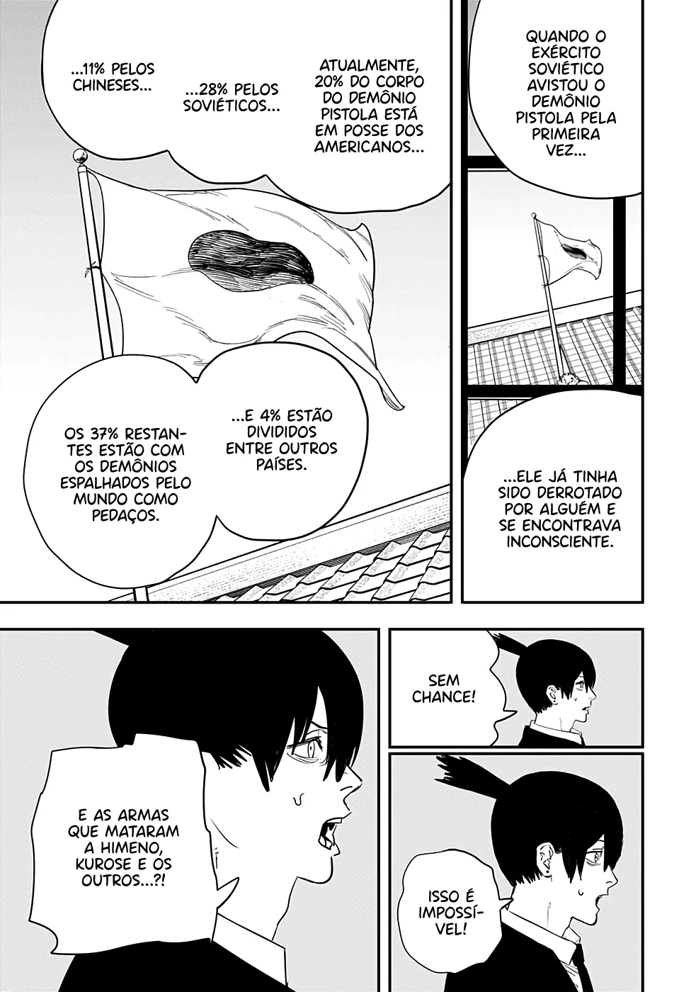 Read Chainsaw Man pt_BR Manga Online