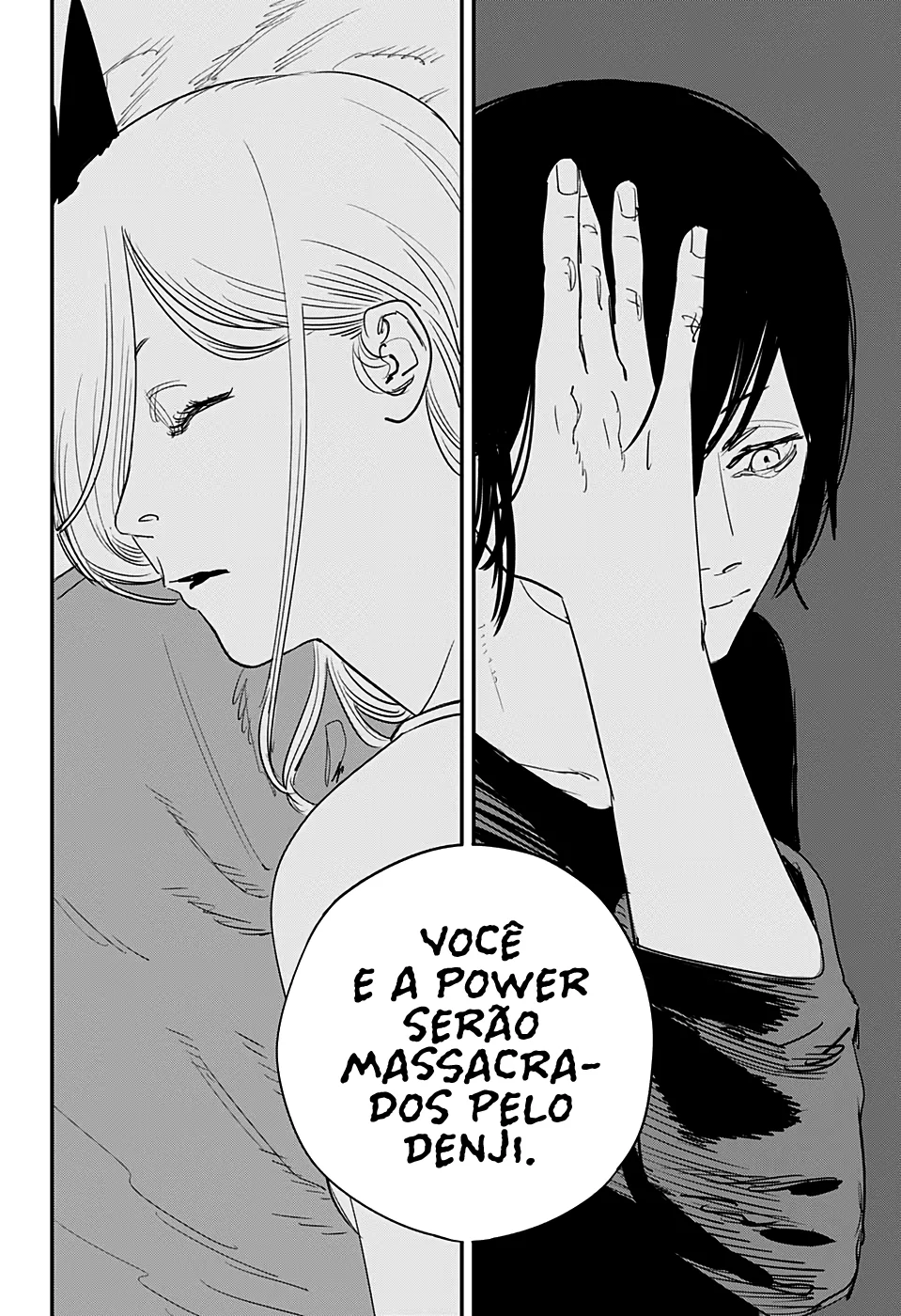 Read Chainsaw Man pt_BR Manga Online