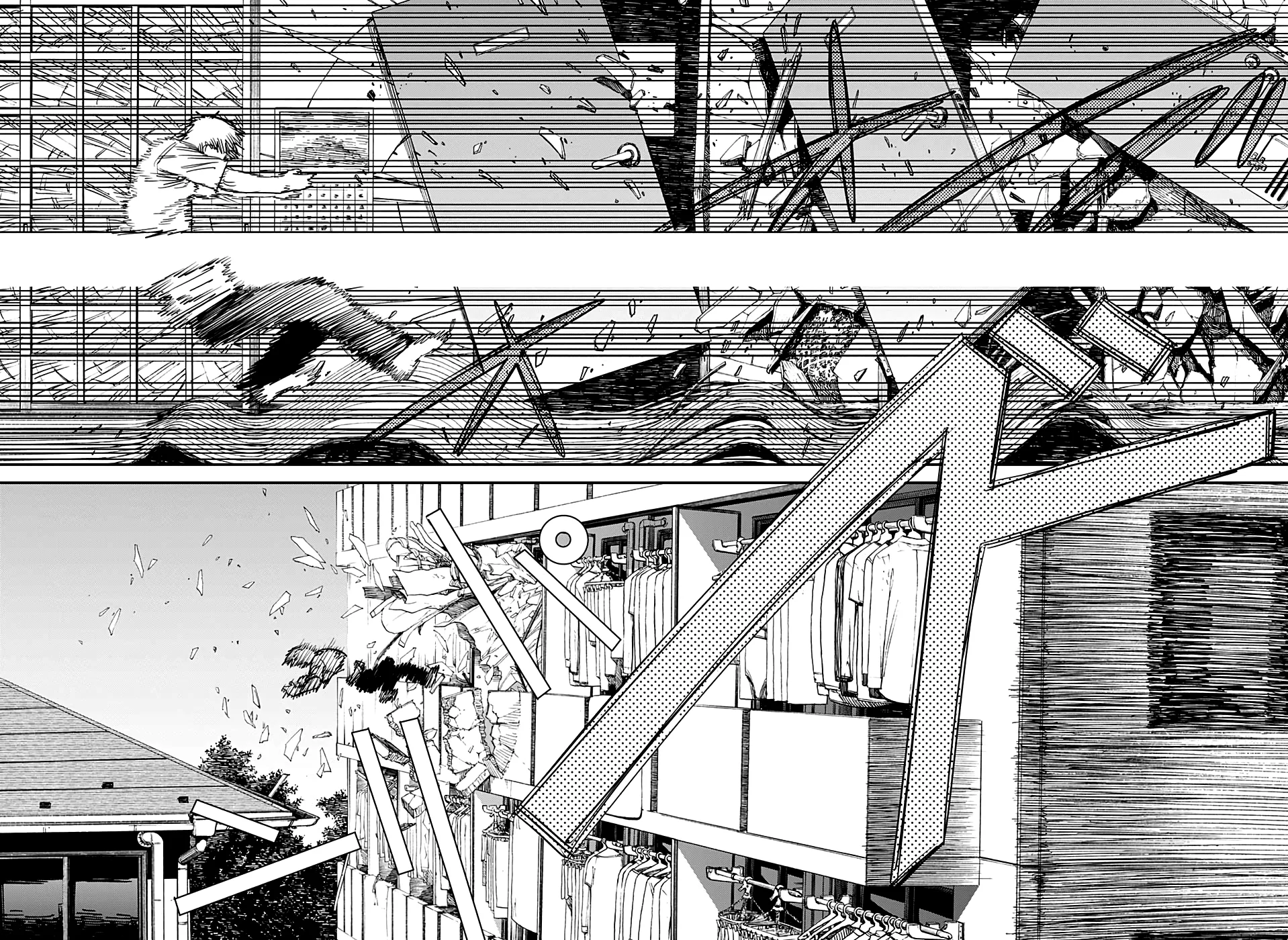Read Chainsaw Man pt_BR Manga Online