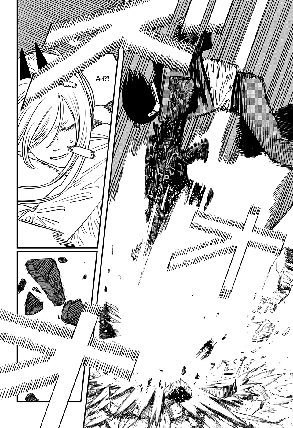 Read Chainsaw Man pt_BR Manga Online