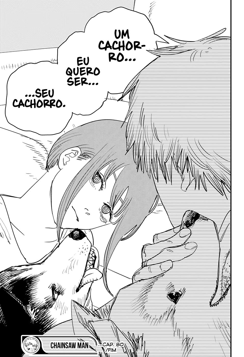 Read Chainsaw Man pt_BR Manga Online