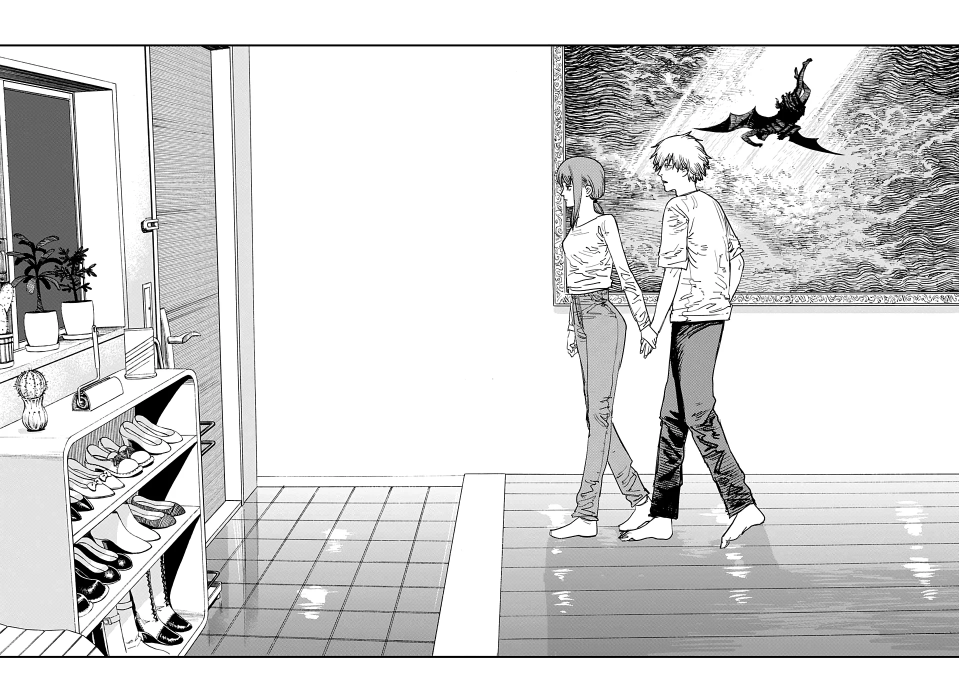 Read Chainsaw Man pt_BR Manga Online