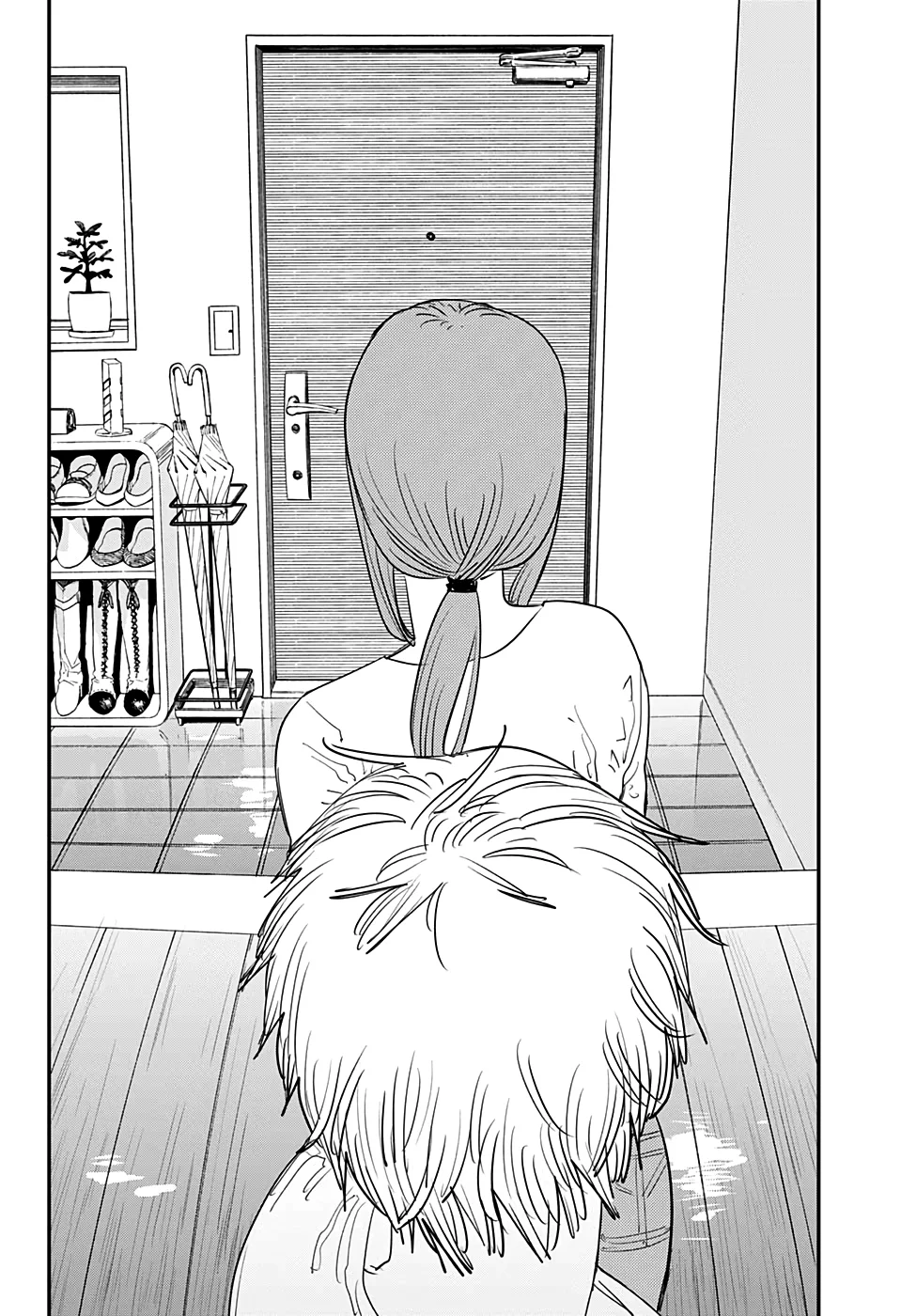 Read Chainsaw Man pt_BR Manga Online