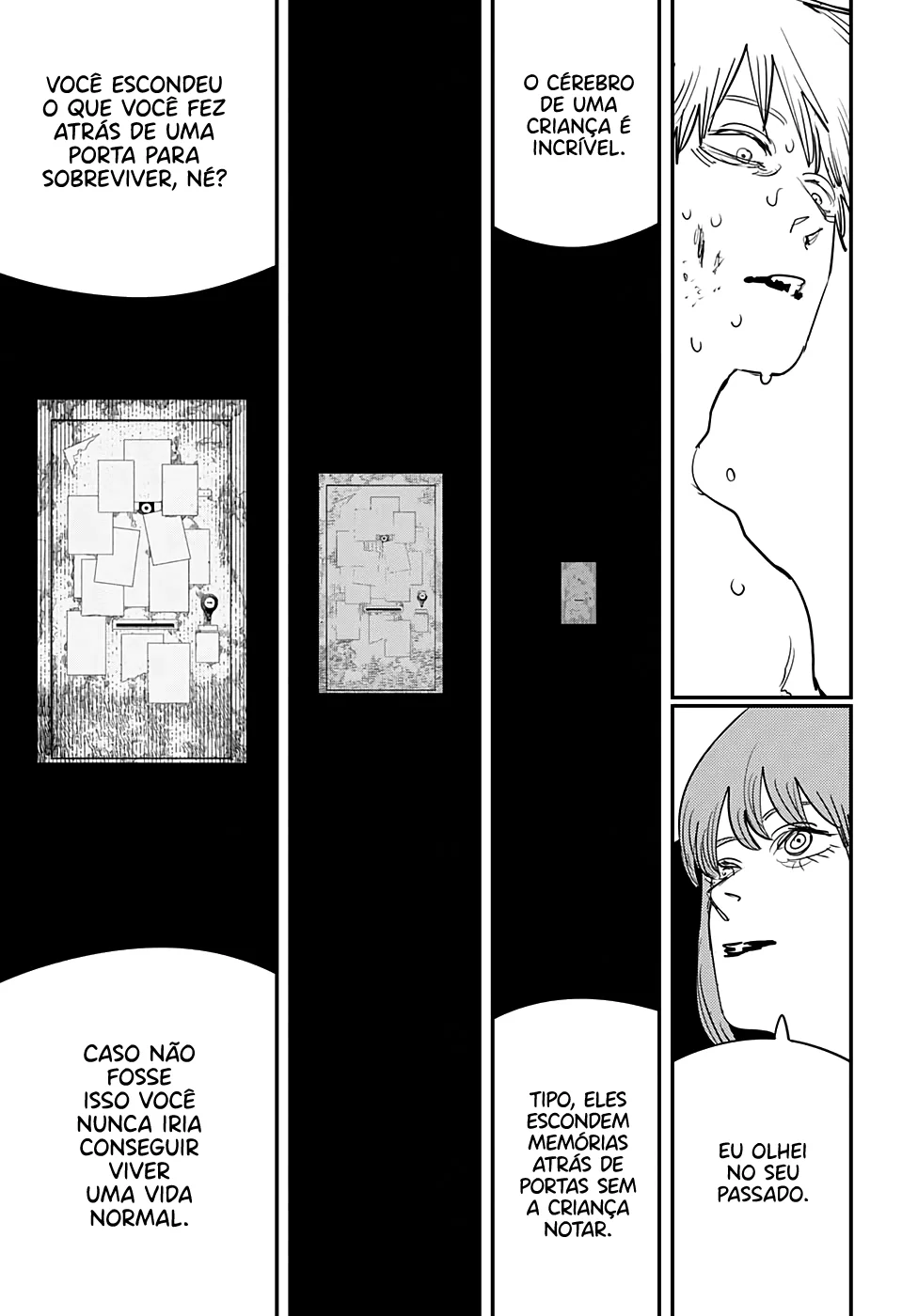 Read Chainsaw Man pt_BR Manga Online