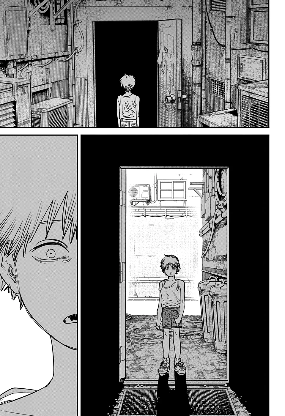 Read Chainsaw Man pt_BR Manga Online