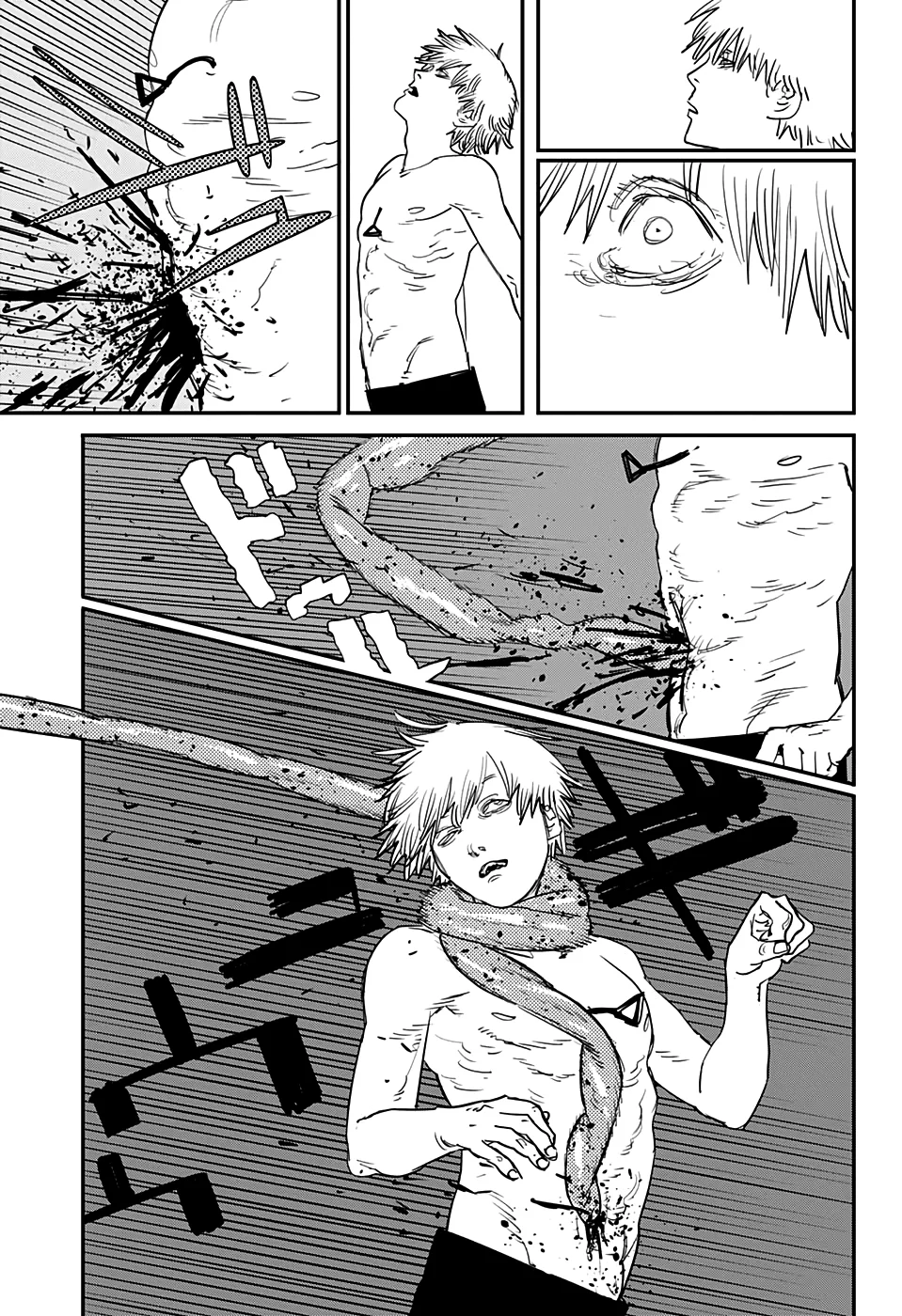 Read Chainsaw Man pt_BR Manga Online