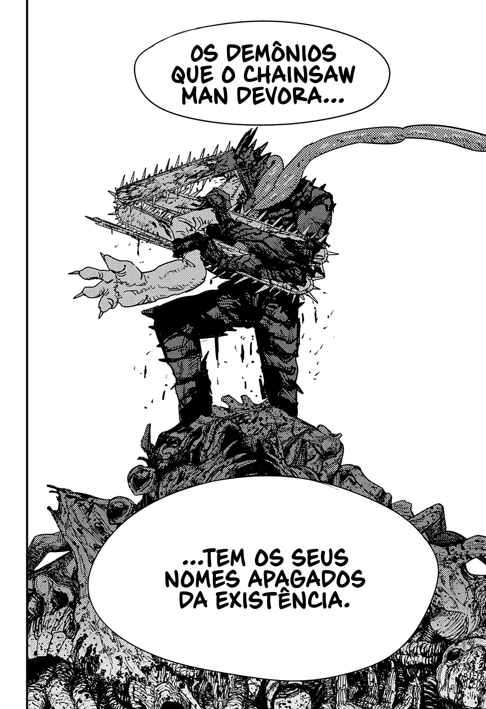 Read Chainsaw Man pt_BR Manga Online