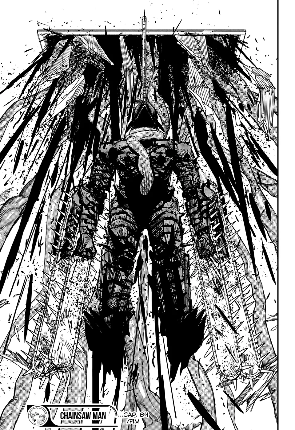 Read Chainsaw Man pt_BR Manga Online