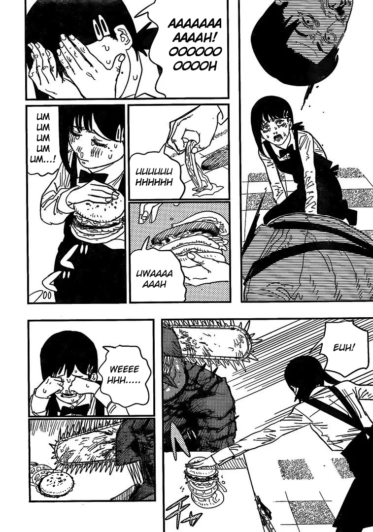 Read Chainsaw Man pt_BR Manga Online