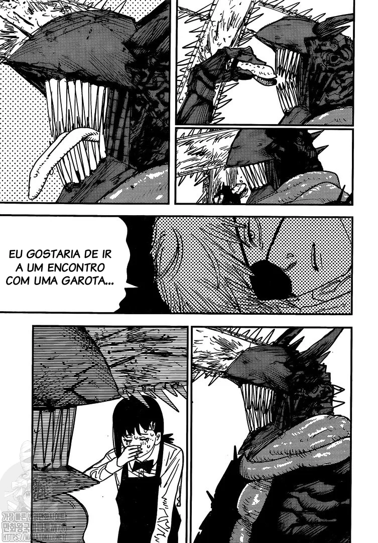 Read Chainsaw Man pt_BR Manga Online