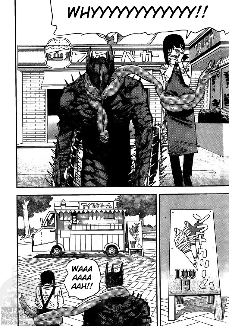 Read Chainsaw Man pt_BR Manga Online