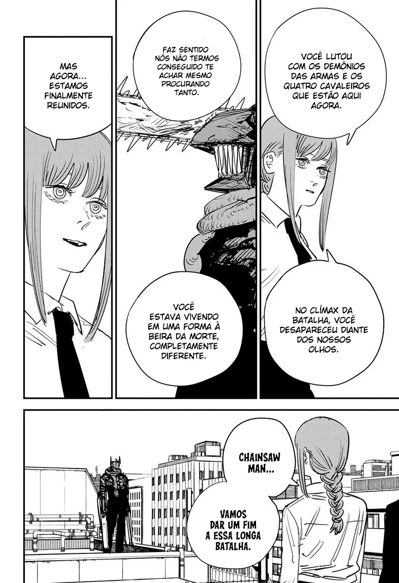 Read Chainsaw Man pt_BR Manga Online