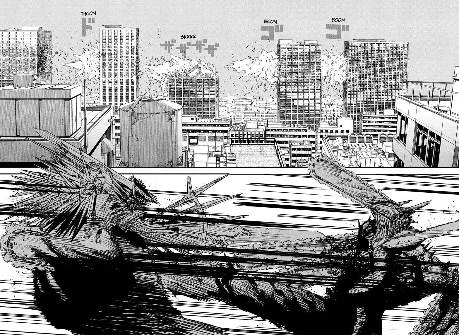 Read Chainsaw Man pt_BR Manga Online