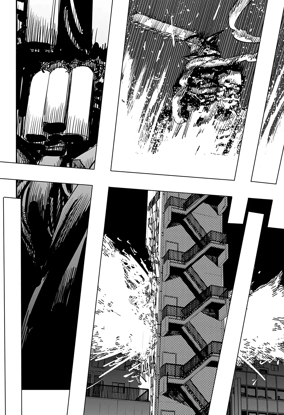 Read Chainsaw Man pt_BR Manga Online