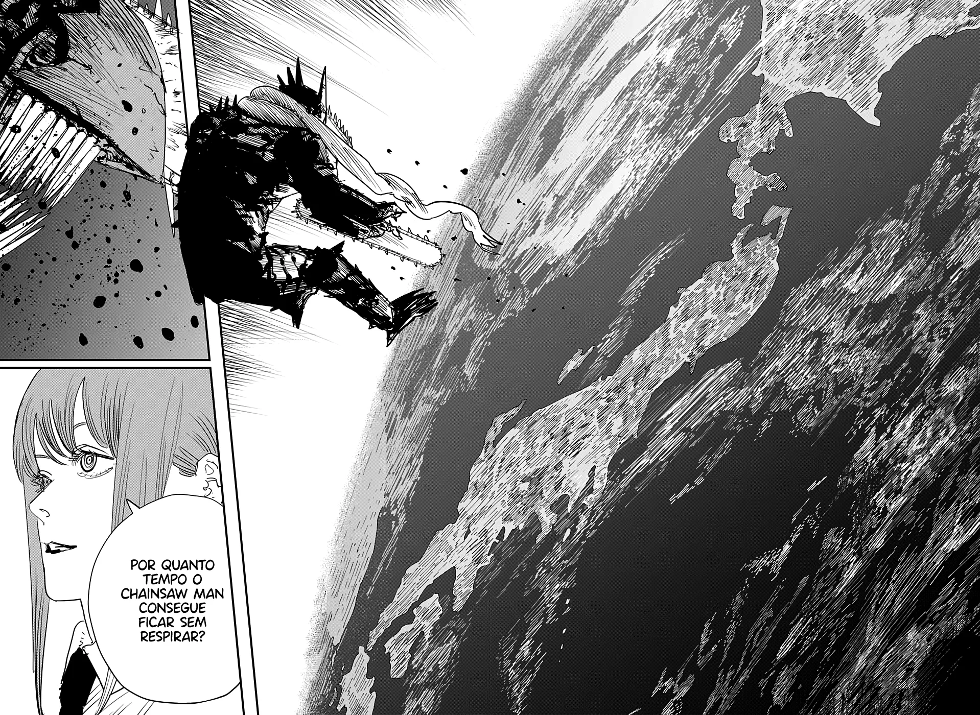 Read Chainsaw Man pt_BR Manga Online
