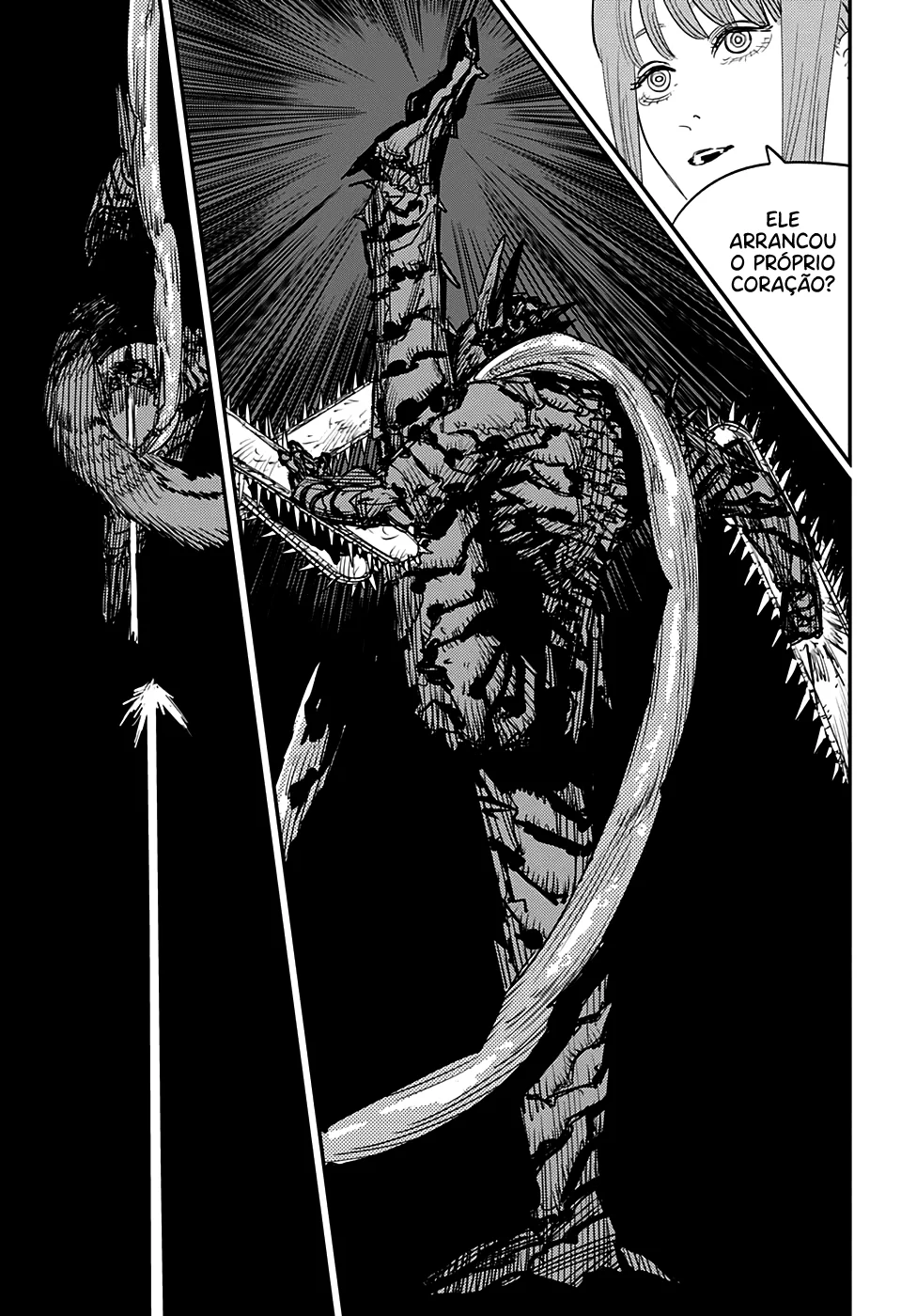 Read Chainsaw Man pt_BR Manga Online