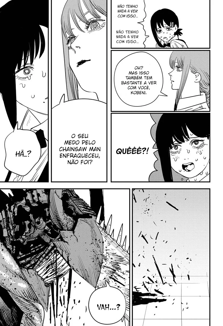Read Chainsaw Man pt_BR Manga Online