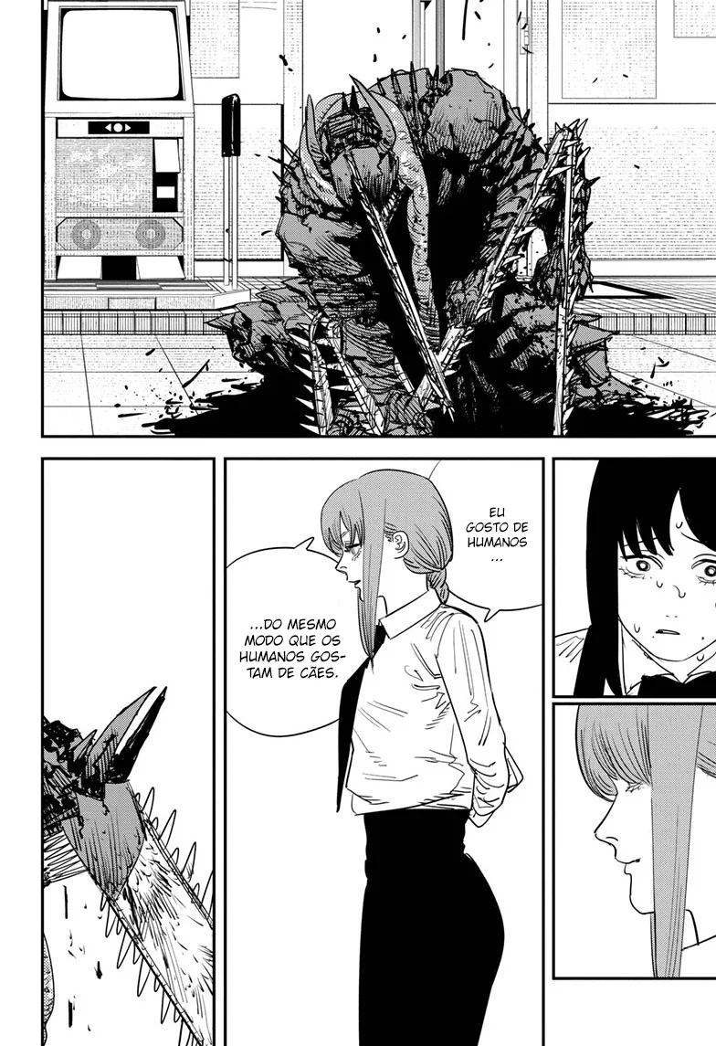 Read Chainsaw Man pt_BR Manga Online