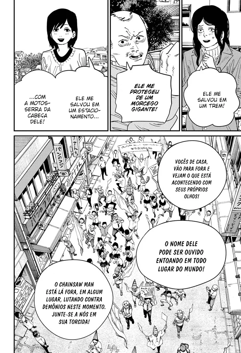 Read Chainsaw Man pt_BR Manga Online