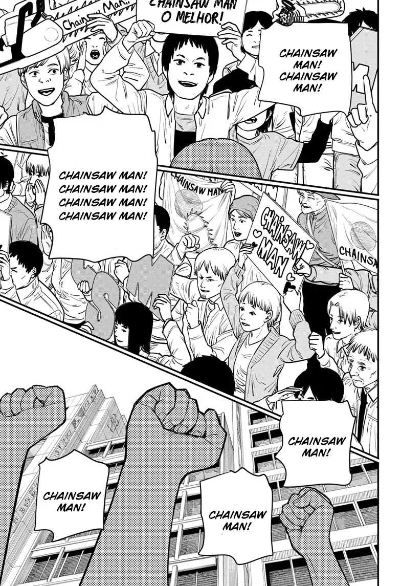 Read Chainsaw Man pt_BR Manga Online