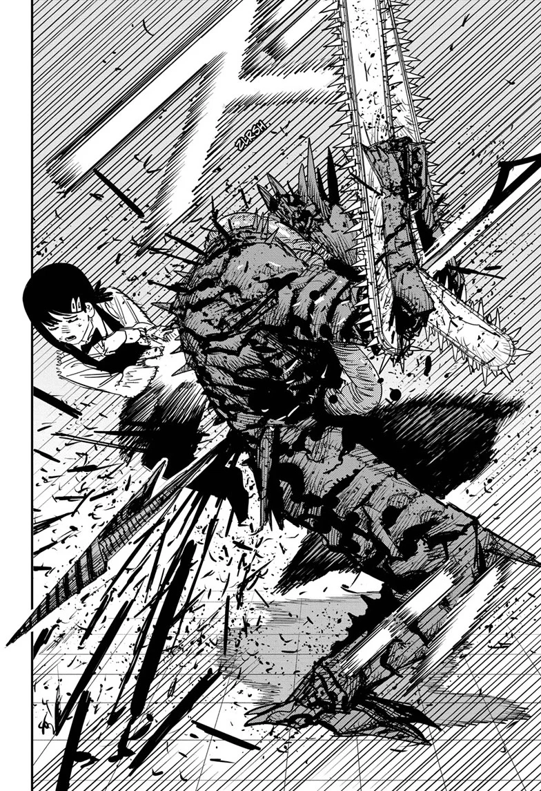 Read Chainsaw Man pt_BR Manga Online