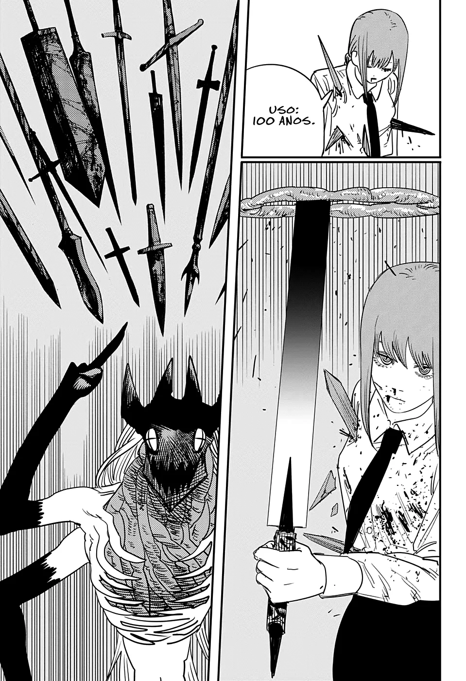 Read Chainsaw Man pt_BR Manga Online